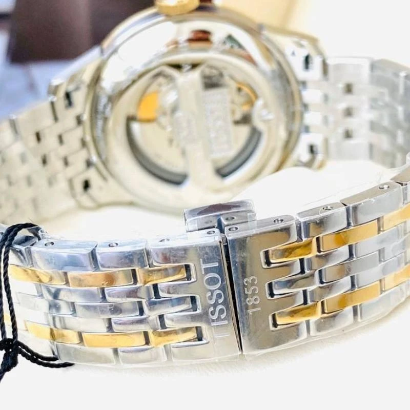 Laikrodis Tissot LE LOCLE AUTOMATIQUE PETITE SECONDE T006.428.22.032.00