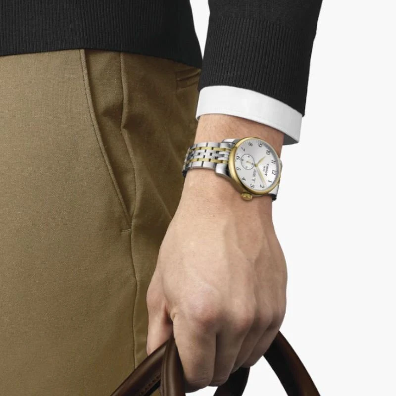Laikrodis Tissot LE LOCLE AUTOMATIQUE PETITE SECONDE T006.428.22.032.00