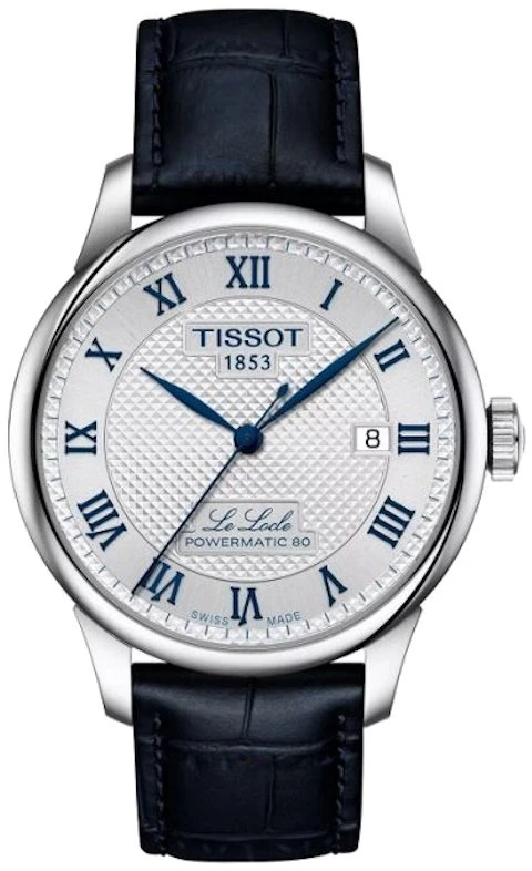 Laikrodis Tissot Le Locle Powermatic 80 T006.407.11.033.03