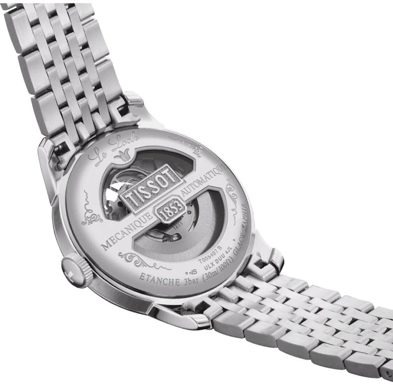 Laikrodis Tissot Le Locle Powermatic 80 T006.407.11.033.03