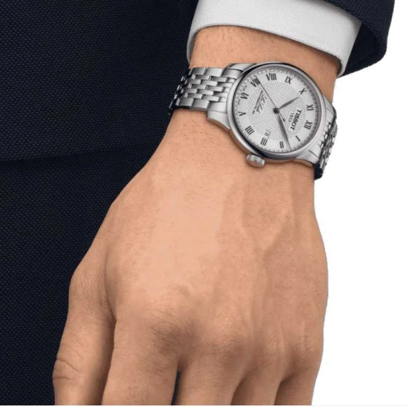 Laikrodis Tissot Le Locle Powermatic 80 T006.407.11.033.00