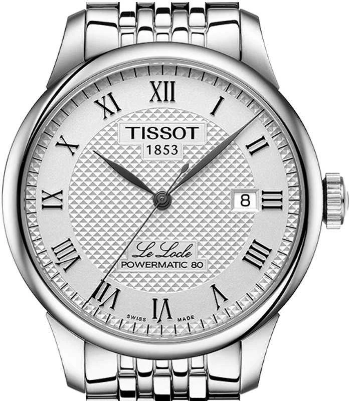 Laikrodis Tissot Le Locle Powermatic 80 T006.407.11.033.00