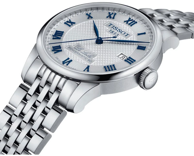 Laikrodis Tissot Le Locle Powermatic 80 T006.407.11.033.03