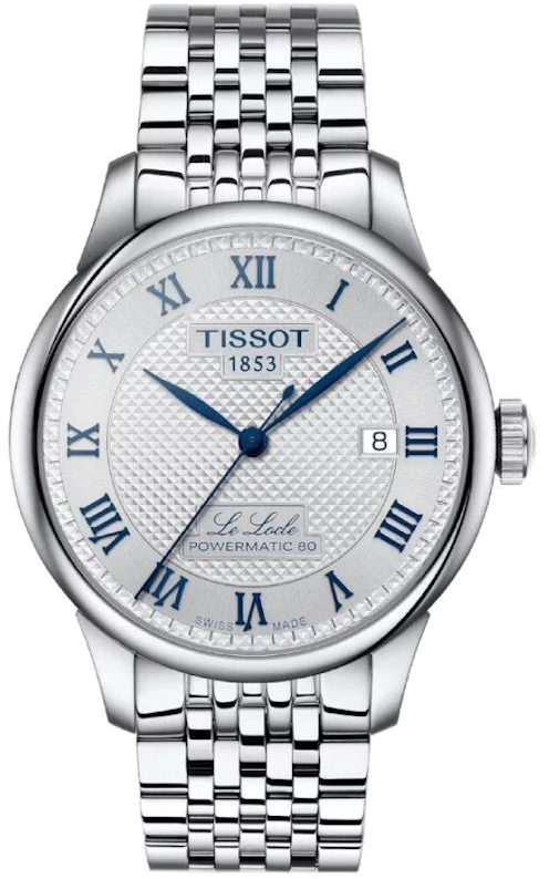 Laikrodis Tissot Le Locle Powermatic 80 T006.407.11.033.03