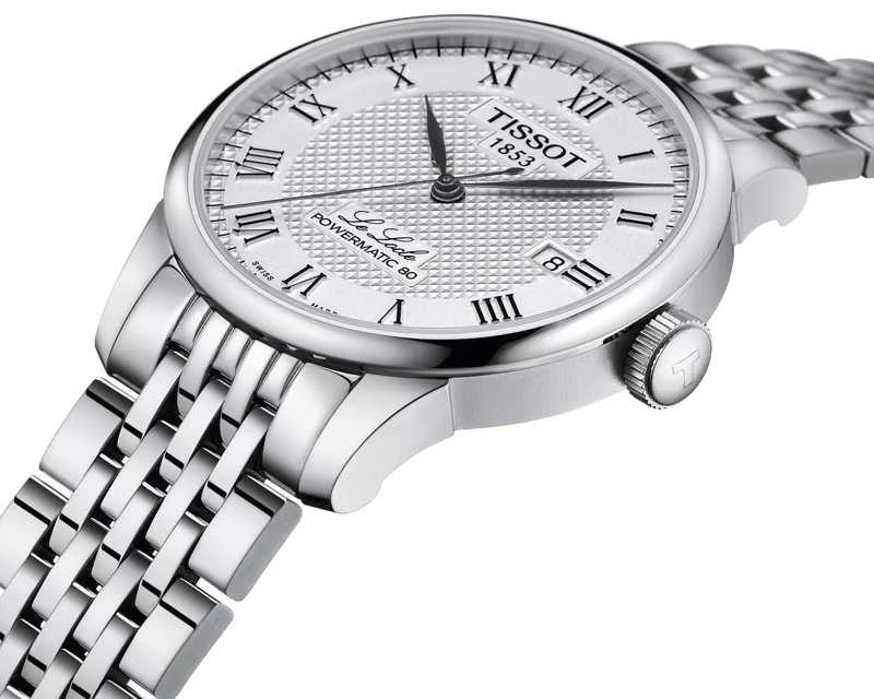 Laikrodis Tissot Le Locle Powermatic 80 T006.407.11.033.00