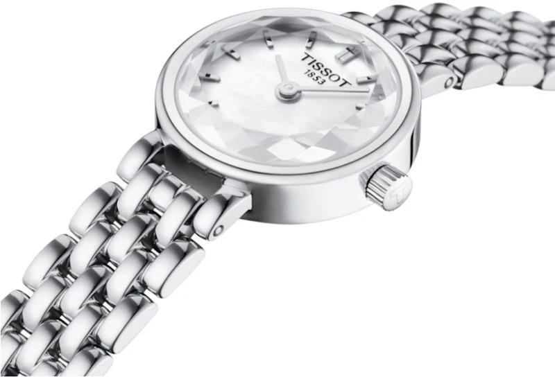 Laikrodis Tissot Lovely Round T140.009.11.111.00