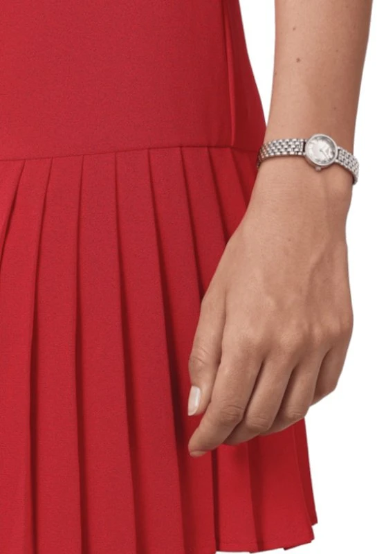 Laikrodis Tissot Lovely Round T140.009.11.111.00