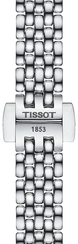 Laikrodis Tissot Lovely Round T140.009.11.111.00