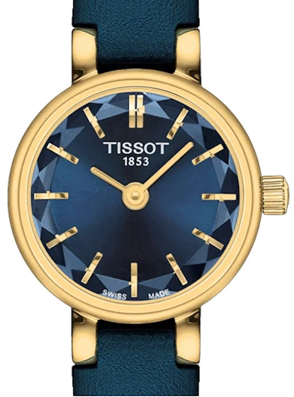 Laikrodis Tissot Lovely Round T140.009.36.041.00