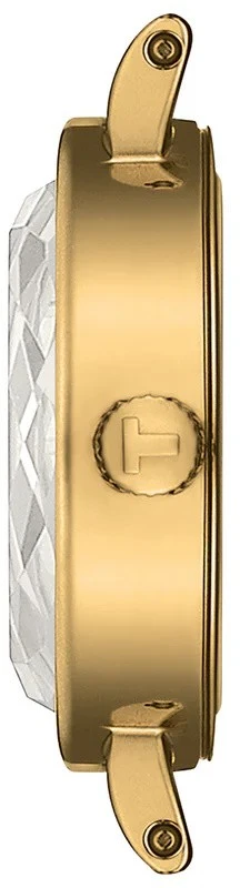 Laikrodis Tissot Lovely Round T140.009.36.041.00