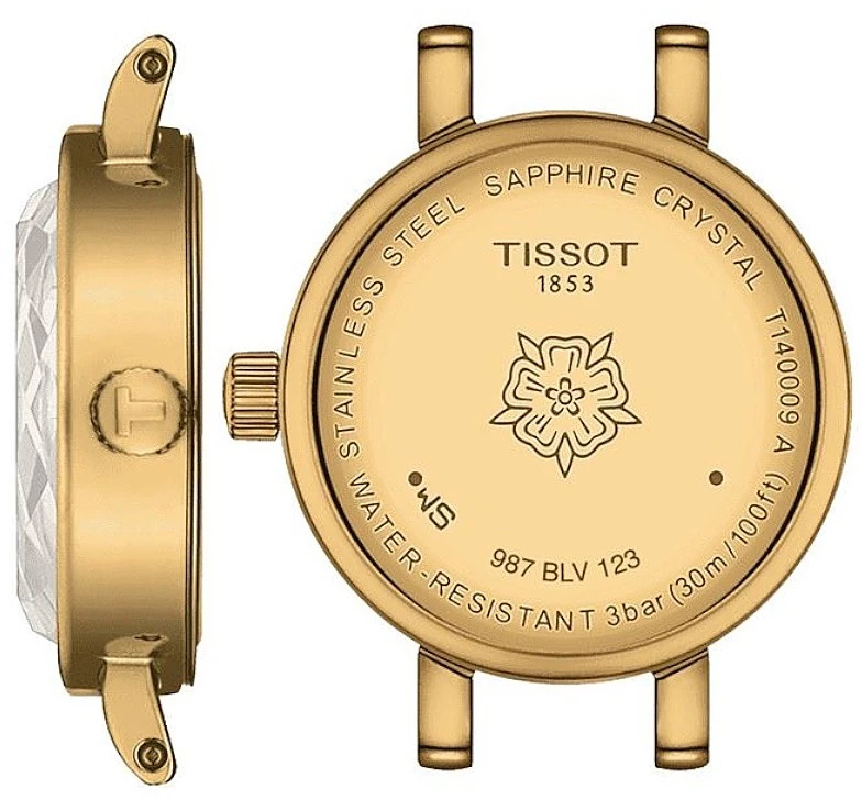 Laikrodis Tissot Lovely Round T140.009.36.041.00