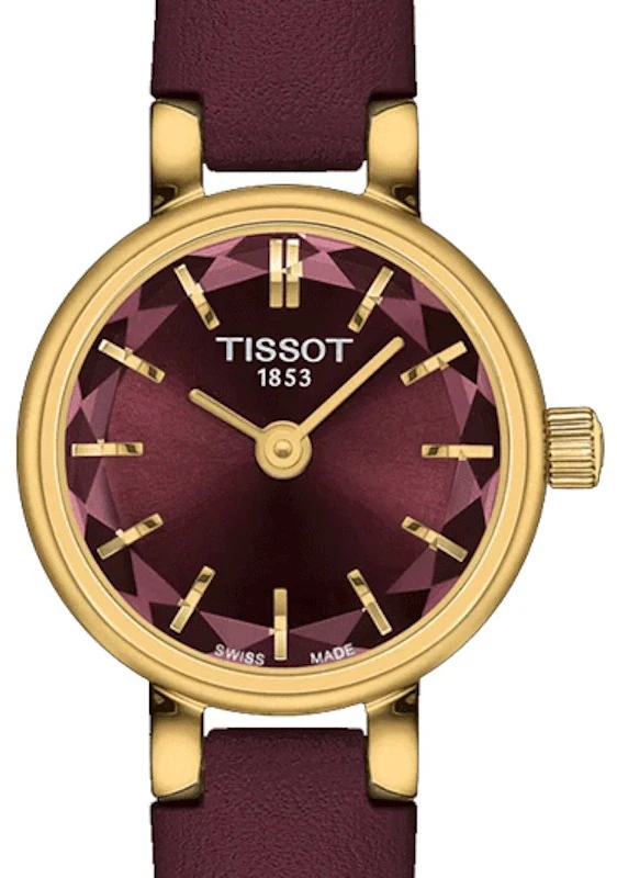 Laikrodis Tissot Lovely Round T140.009.36.371.00