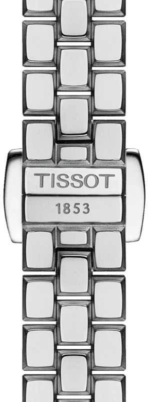Laikrodis Tissot Lovely Square T058.109.11.041.01