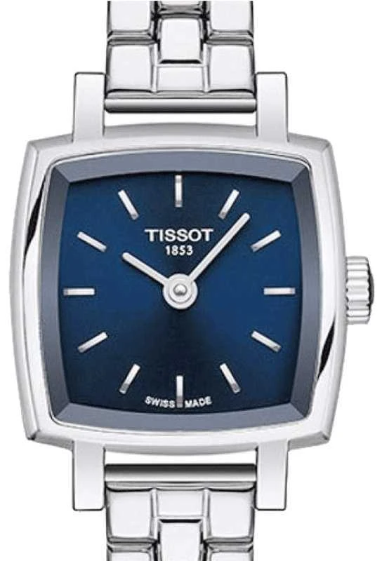 Laikrodis Tissot Lovely Square T058.109.11.041.01