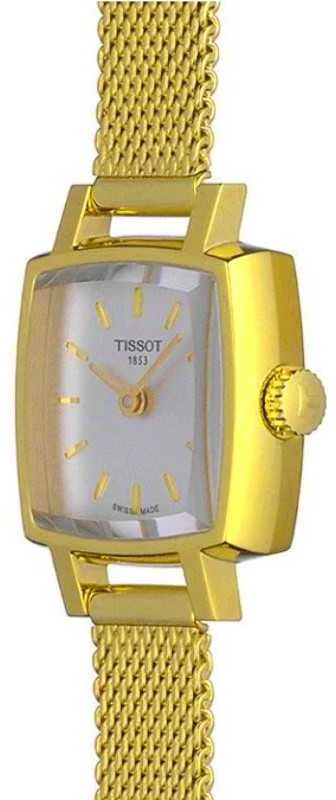 Laikrodis Tissot Lovely Square T058.109.33.031.00