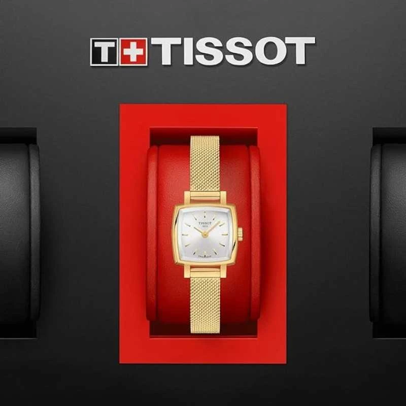 Laikrodis Tissot Lovely Square T058.109.33.031.00