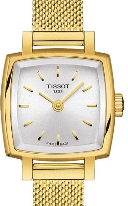 Laikrodis Tissot Lovely Square T058.109.33.031.00