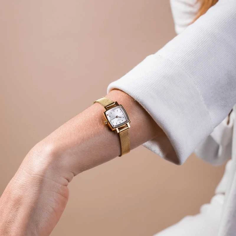 Laikrodis Tissot Lovely Square T058.109.33.031.00