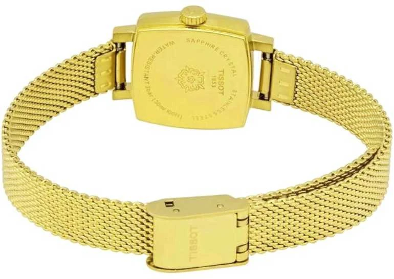 Laikrodis Tissot Lovely Square T058.109.33.031.00