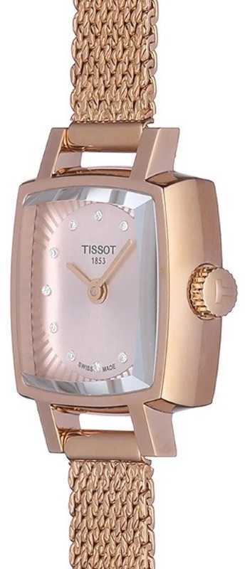 Laikrodis Tissot Lovely Square T058.109.33.456.00