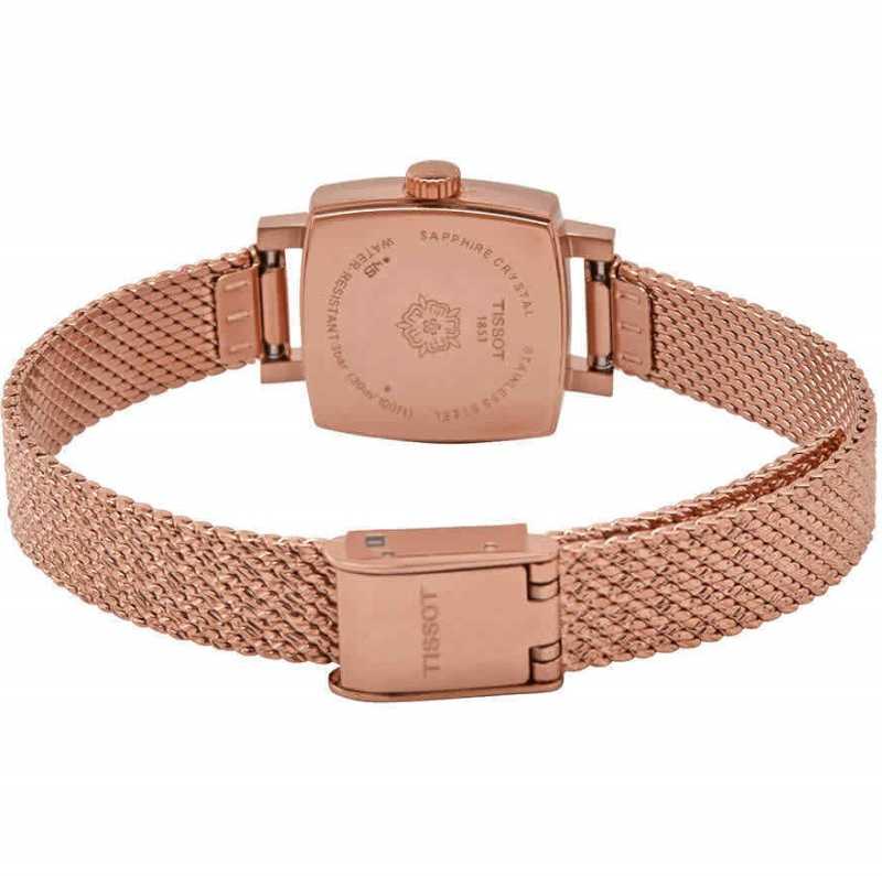 Laikrodis Tissot Lovely Square T058.109.33.456.00
