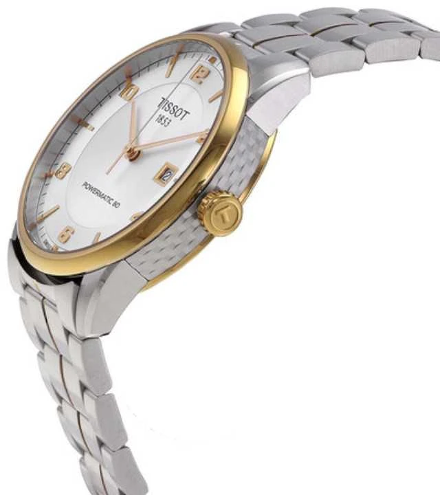 Laikrodis Tissot Luxury Powermatic 80 T086.407.22.037.00