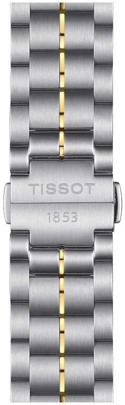 Laikrodis Tissot Luxury Powermatic 80 T086.407.22.037.00