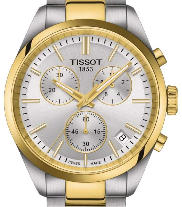 Laikrodis Tissot PR 100 Chronograph T150.417.22.031.00