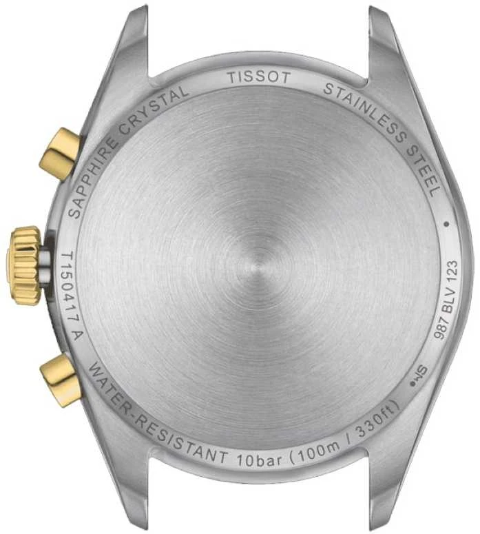 Laikrodis Tissot PR 100 Chronograph T150.417.22.031.00