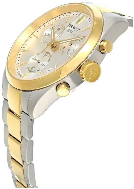 Laikrodis Tissot PR 100 Chronograph T150.417.22.031.00