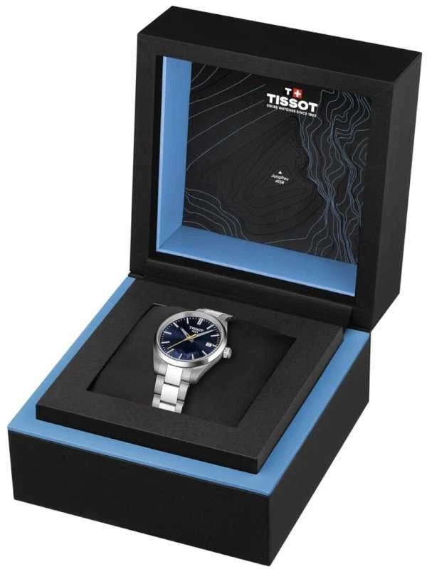 Laikrodis Tissot PR 100 Jungfraubahn Lady 34mm T150.210.11.041.01