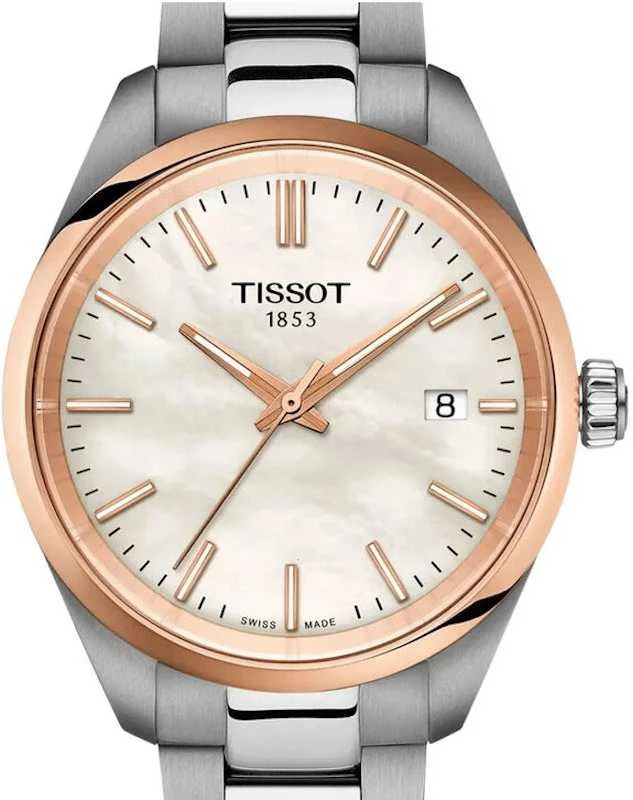 Laikrodis Tissot PR 100 Lady T150.210.21.111.00