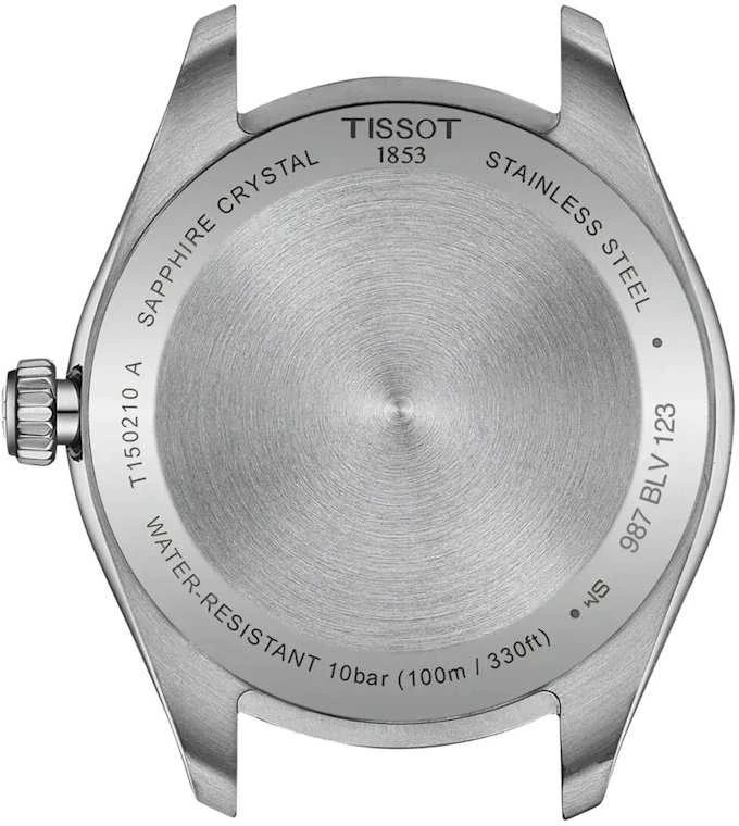 Laikrodis Tissot PR 100 Lady T150.210.21.111.00