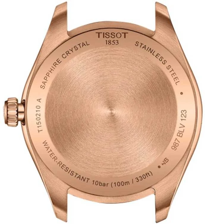Laikrodis Tissot PR 100 Lady T150.210.33.291.00