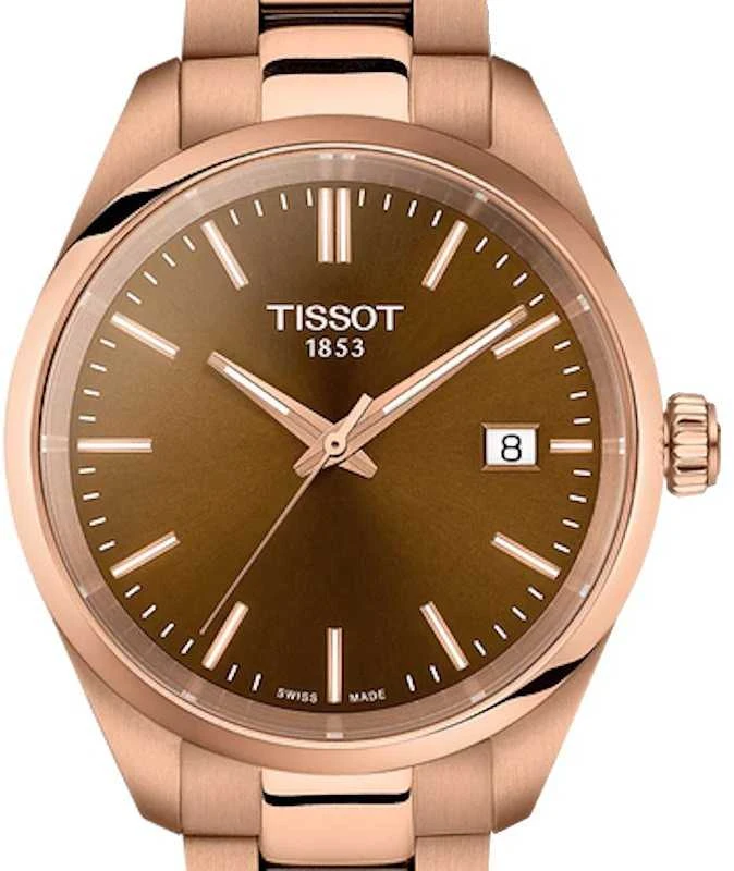Laikrodis Tissot PR 100 Lady T150.210.33.291.00