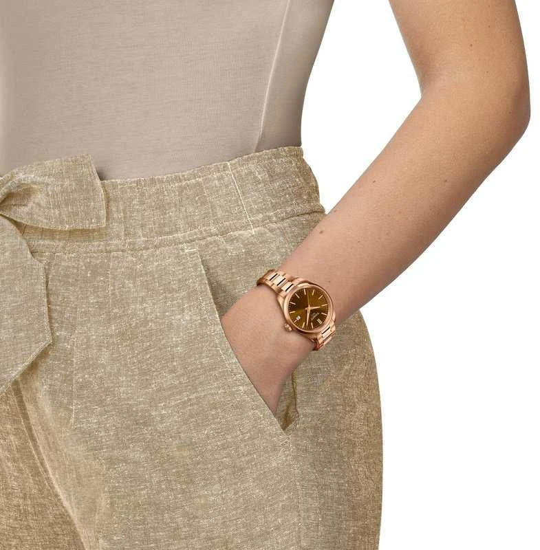 Laikrodis Tissot PR 100 Lady T150.210.33.291.00