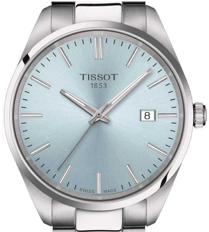 Laikrodis Tissot PR 100 Quartz 40mm T150.410.11.351.00