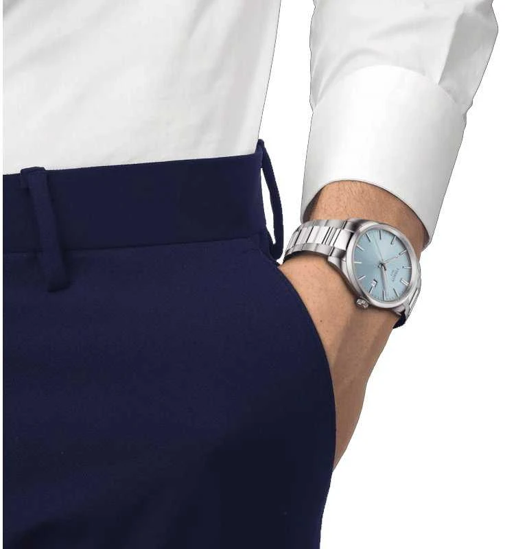 Laikrodis Tissot PR 100 Quartz 40mm T150.410.11.351.00