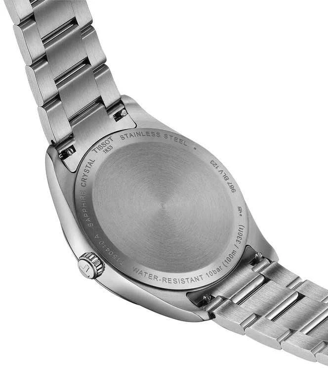 Laikrodis Tissot PR 100 Quartz 40mm T150.410.11.351.00