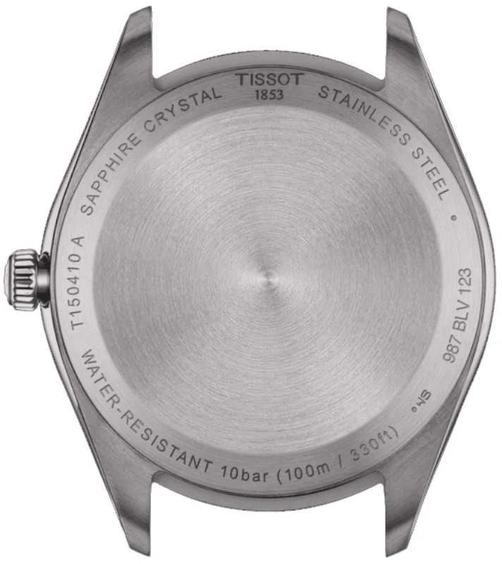 Laikrodis Tissot PR 100 Quartz 40mm T150.410.11.351.00