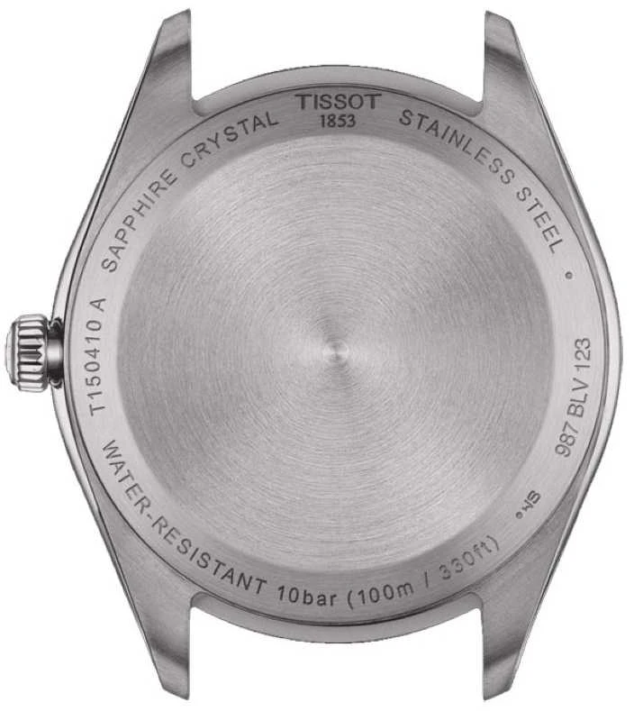 Laikrodis Tissot PR 100 Quartz 40mm T150.410.16.051.00