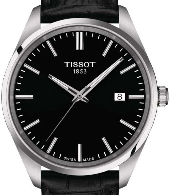 Laikrodis Tissot PR 100 Quartz 40mm T150.410.16.051.00