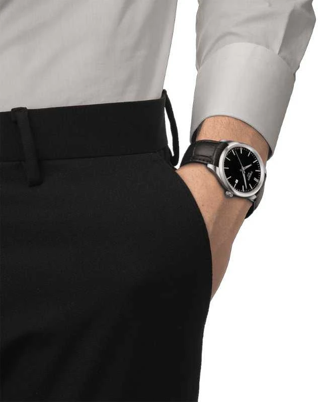 Laikrodis Tissot PR 100 Quartz 40mm T150.410.16.051.00