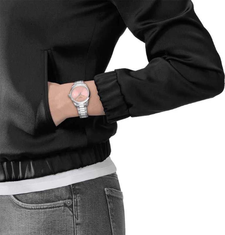 Laikrodis Tissot PR 100 Quartz Lady 34mm T150.210.11.331.00