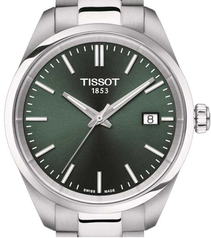 Laikrodis Tissot PR 100 Quartz Lady 34mm T150.210.11.091.00