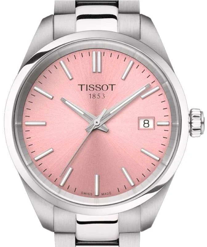 Laikrodis Tissot PR 100 Quartz Lady 34mm T150.210.11.331.00