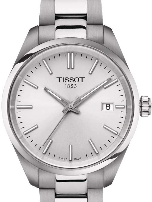 Laikrodis Tissot PR 100 Quartz Lady T150.210.11.031.00