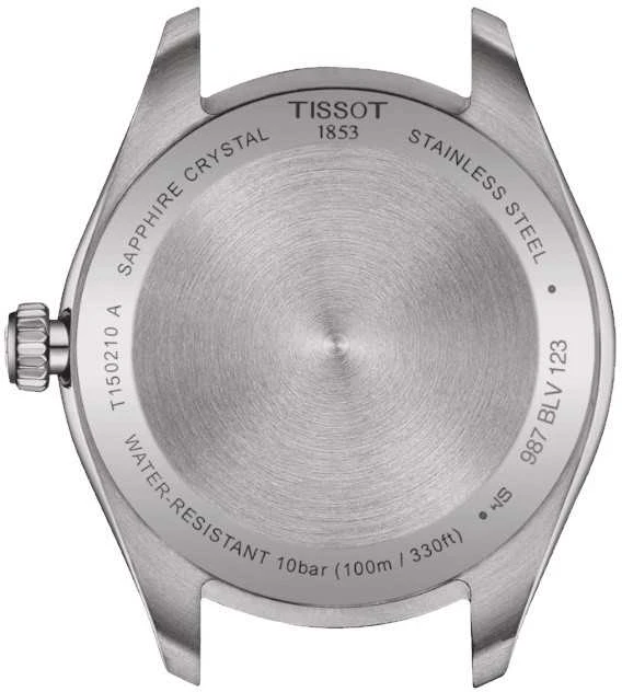 Laikrodis Tissot PR 100 Quartz Lady T150.210.11.031.00