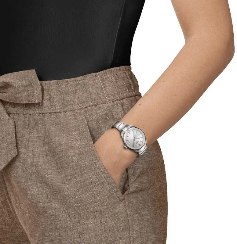 Laikrodis Tissot PR 100 Quartz Lady T150.210.11.031.00
