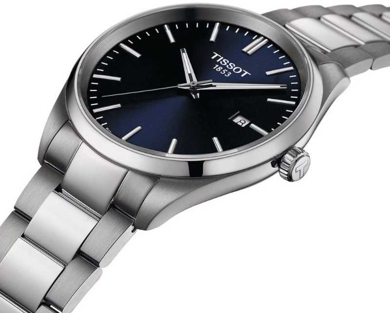 Laikrodis Tissot PR 100 Quartz Lady T150.210.11.041.00